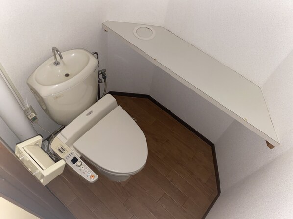 土山ヤングコーポの物件内観写真